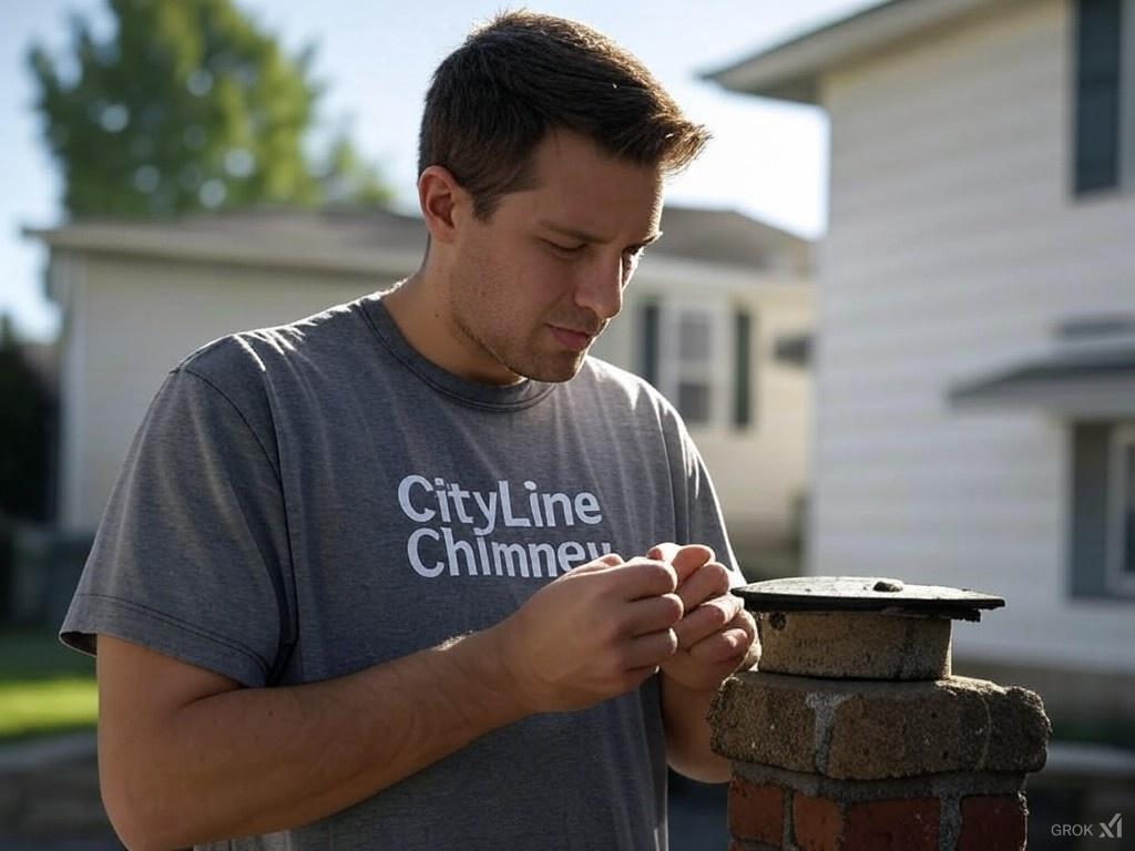 Chimney Cap Installation and Repair Services in Nabob, WI