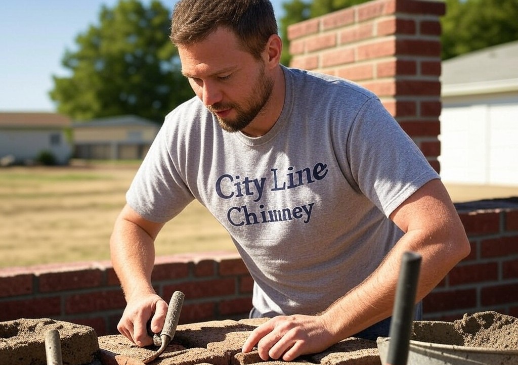 Professional Chimney Flashing Installation and Repair in Nabob, WI