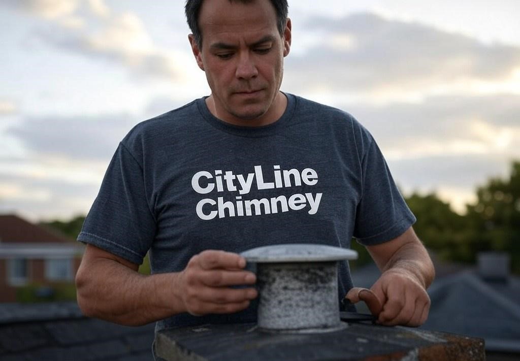 Quality Chimney Flashing Services in Nabob, WI
